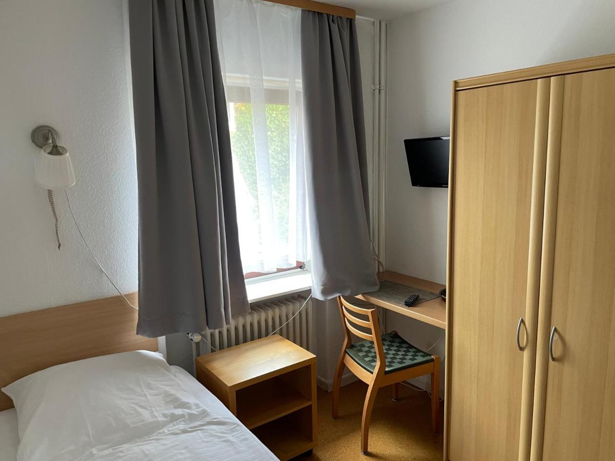 Aparthotel Stadtpark 吕贝克 外观 照片