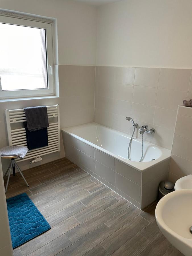 Aparthotel Stadtpark 吕贝克 外观 照片
