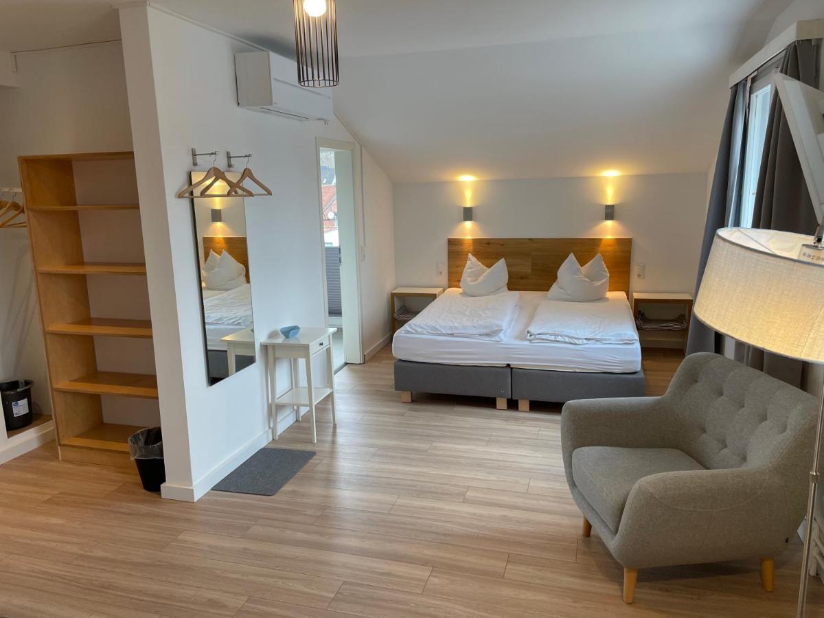 Aparthotel Stadtpark 吕贝克 外观 照片