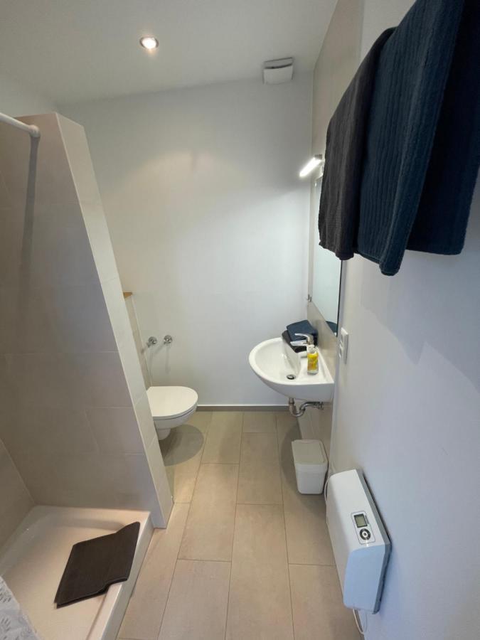 Aparthotel Stadtpark 吕贝克 外观 照片