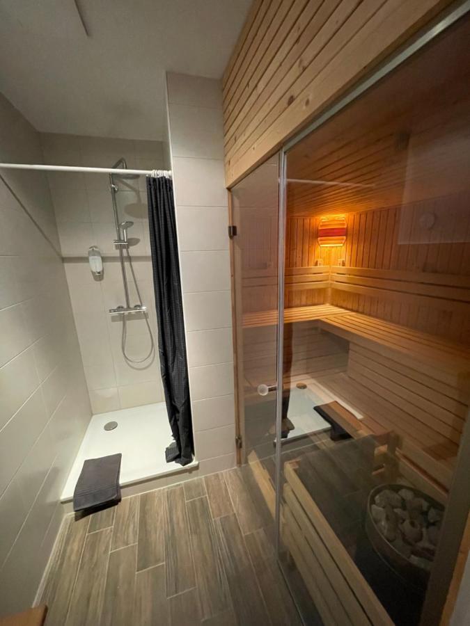 Aparthotel Stadtpark 吕贝克 外观 照片