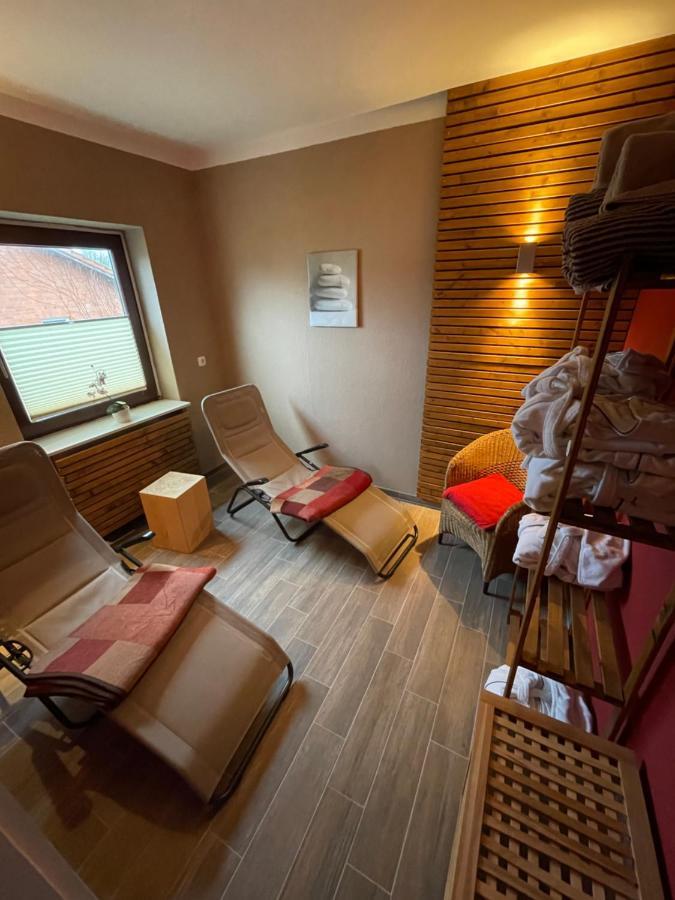 Aparthotel Stadtpark 吕贝克 外观 照片