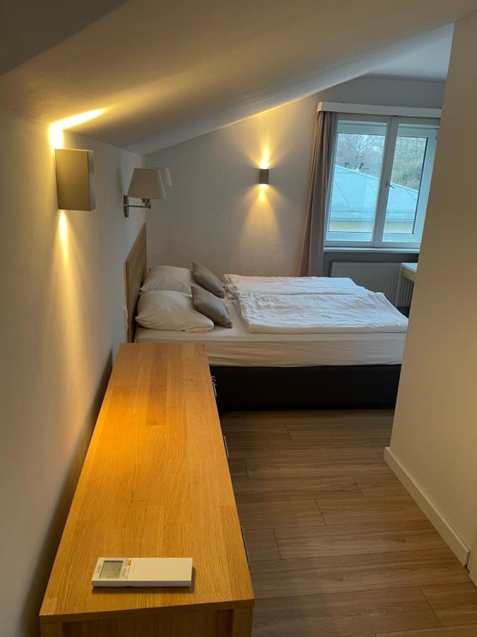 Aparthotel Stadtpark 吕贝克 外观 照片