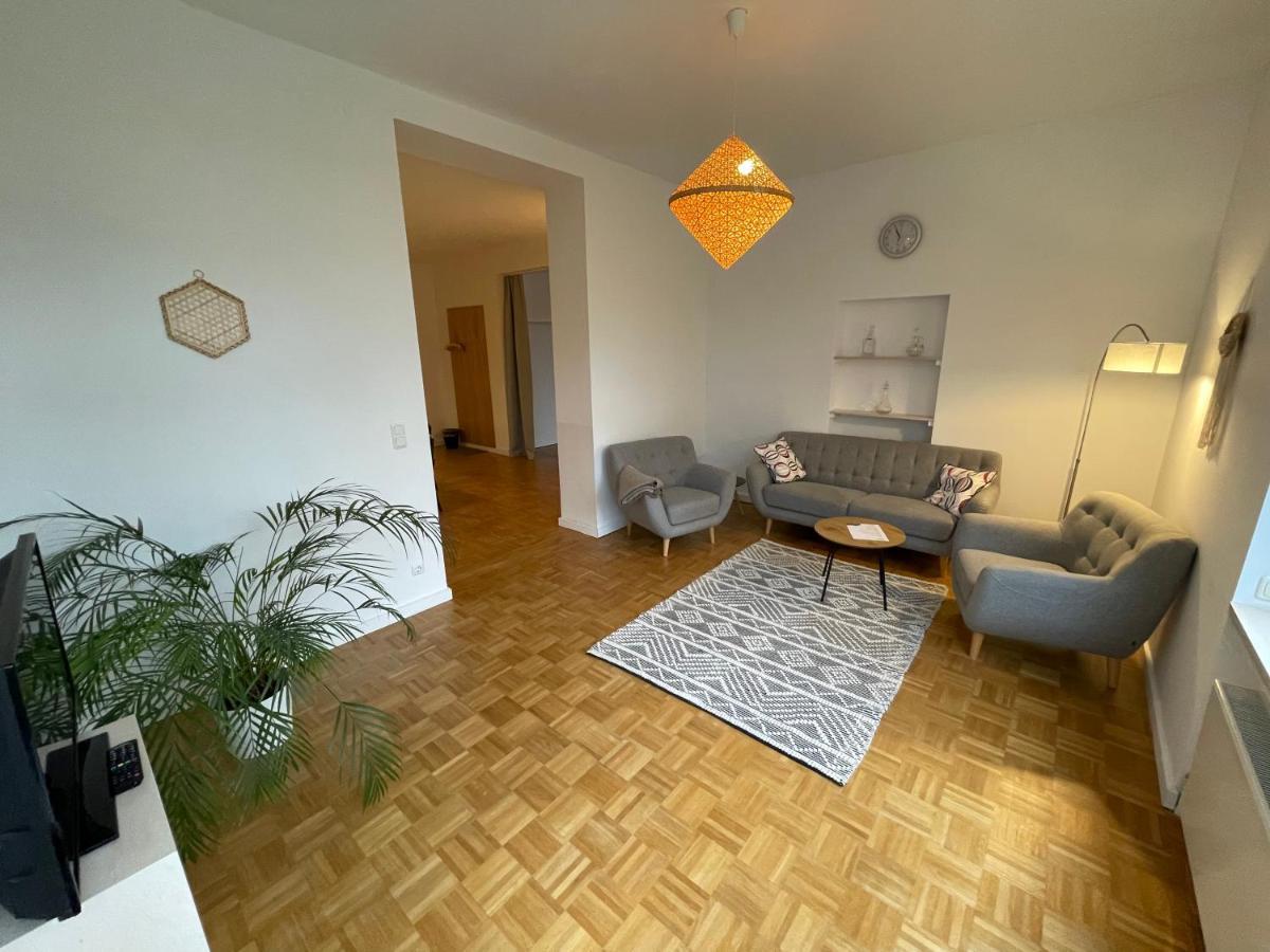 Aparthotel Stadtpark 吕贝克 外观 照片
