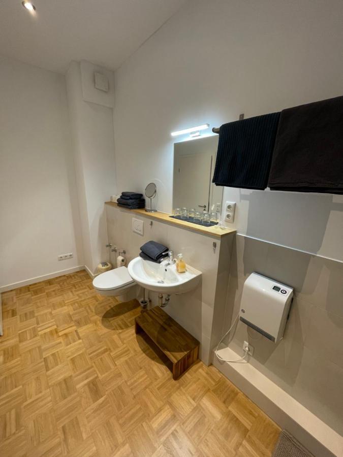Aparthotel Stadtpark 吕贝克 外观 照片