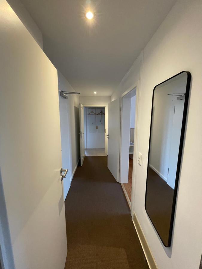 Aparthotel Stadtpark 吕贝克 外观 照片